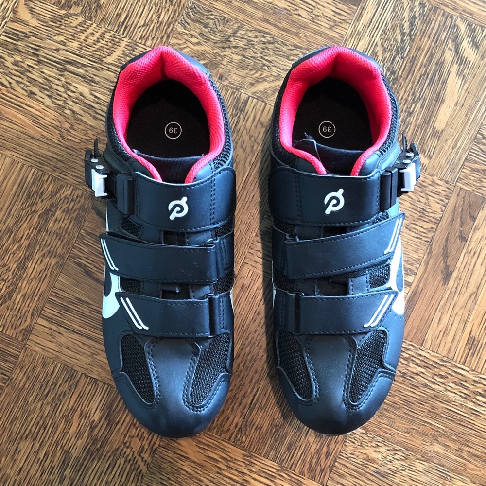Peloton Shoes Size 39 (US 8)